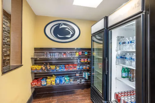 Best Western Plus University Park Inn  Suites Espaces publics Photos
