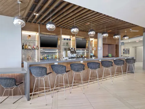 DoubleTree by Hilton Edmonton Downtown Leisure & Recreation Photos