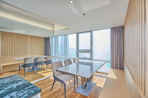 Kolon Seacloud Hotel Camere Photos