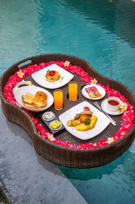 The Seiryu Boutique Bali Villas Relaksasi & Rekreasi Photos