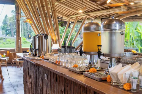 Asvara Villa Ubud by Ini Vie Hospitality Unggulan Photos