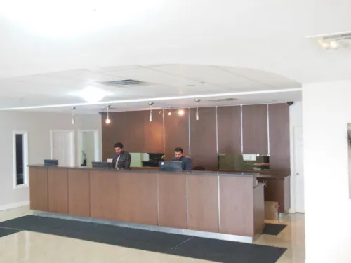 NU Hotel Toronto Airport Espaces publics Photos
