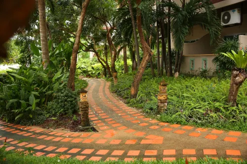 Diana Garden Resort Экстерьер Photos