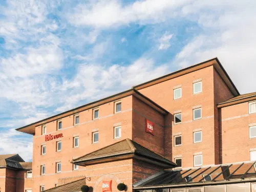 Ibis Liverpool Centre Albert Dock - Liverpool One Extérieur Photos