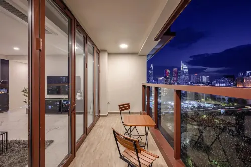 The Galleria Residence الأماكن العامة Photos