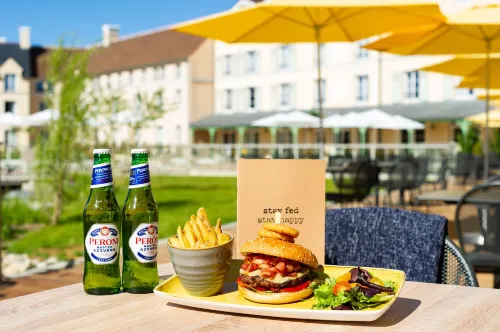 Staycity Aparthotels near Disneyland® Paris Restauration Photos