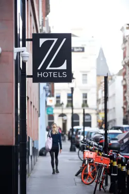 The Z Hotel Trafalgar À proximité de l'hôtel Photos