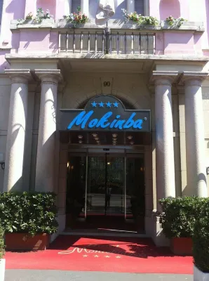 Mokinba Hotels Montebianco Exterior Photos