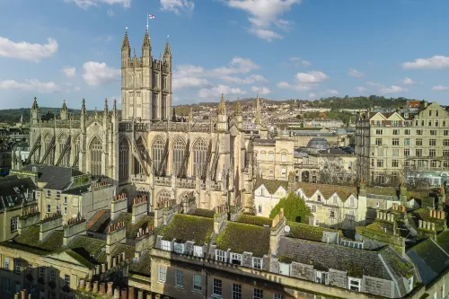 Abbey Hotel Bath, a Tribute Portfolio Hotel Near Hotel Photos