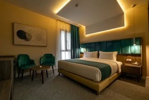 Ad Hotel Pont d'Hydra Værelser Photos
