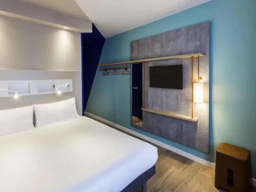Ibis Budget Montpellier Nord Номера Photos