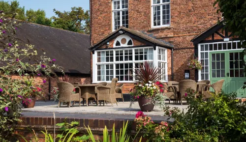 Worcester Bank House Hotel Spa  Golf, BW Premier Collection Exterior Photos