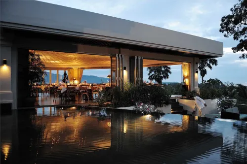 The Pavilions Phuket Espaces publics Photos