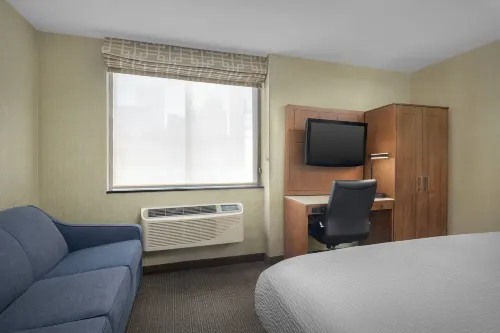 Holiday Inn Express Manhattan Midtown West New York Photos
