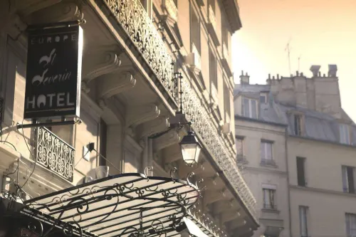 Hotel Europe Saint Severin Near Hotel Photos