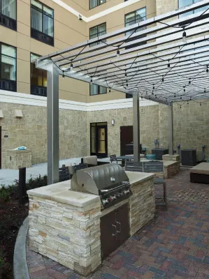 Homewood Suites by Hilton Houston/Katy Mills Mall À proximité de l'hôtel Photos