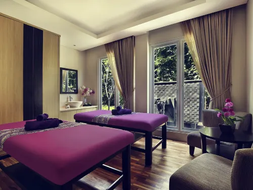 Grand Mercure Bandung Setiabudi Relaksasi & Rekreasi Photos