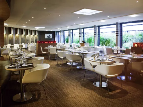 Novotel Paris Charles-De-Gaulle Airport Restauration Photos