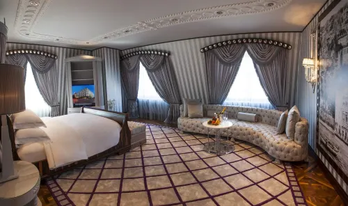 Wyndham Grand Istanbul Kalamış Marina Hotel Photos