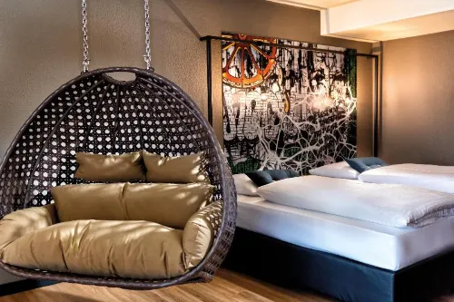 Seminaris Hotel Lüneburg Rooms Photos