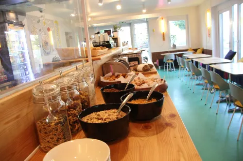Adapt Apartments Berlin - Adlershof Dining Photos