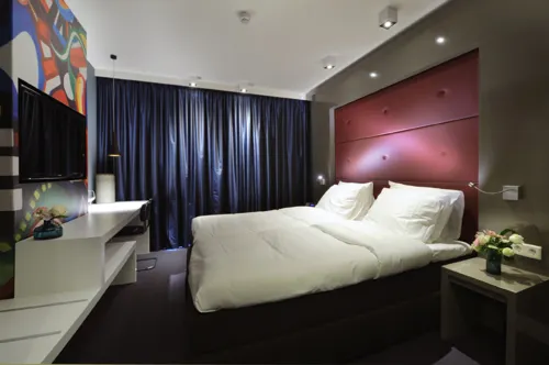 Blue Mansion Hotel Chambres Photos