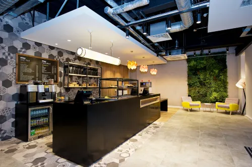 Staycity Aparthotels Birmingham City Centre Loisirs et amusements Photos