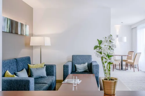 Courtyard by Marriott Munich City Center Rooms Photos