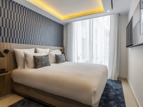 Aparthotel Adagio Premium Casablanca City Center Camere Photos