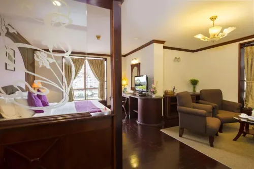 TTC Hotel - Da Lat Chambres Photos