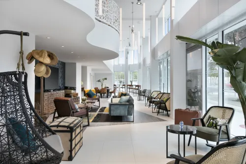 Citadines Confluent Nantes Public Areas Photos