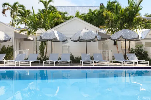 Winslows Bungalows - Key West Historic Inns Benessere e tempo libero Photos