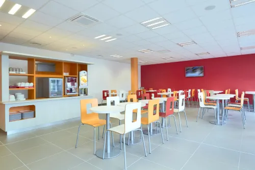 Hôtel Première Classe Bordeaux Mérignac Restauration Photos