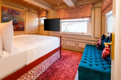 Hagia Sofia Mansions Istanbul, Curio Collection by Hilton Chambres Photos