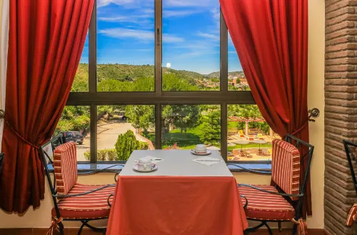 Hotel Colina Dos Mouros Dining Photos