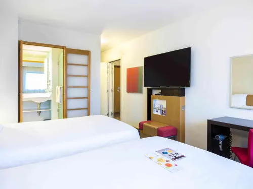 Novotel London Paddington Chambres Photos