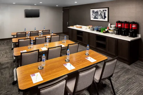 Hyatt Place Long Island/New York City Espaces Affaires Photos