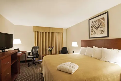 Quality Inn Chambres Photos
