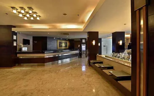 Serela Riau by Kagum Hotels Espaces publics Photos