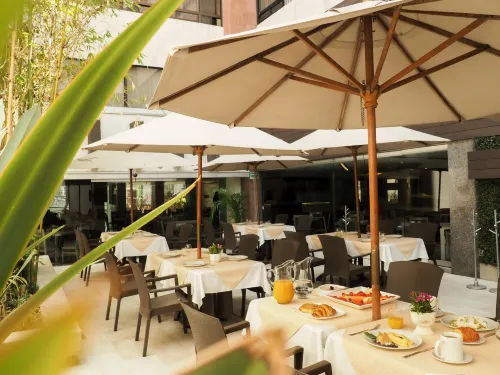 Hotel Marbella Ristorazione Photos