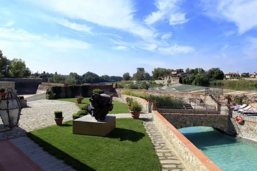 Hotel Mulino di Firenze, WorldHotels Crafted À proximité de l'hôtel Photos