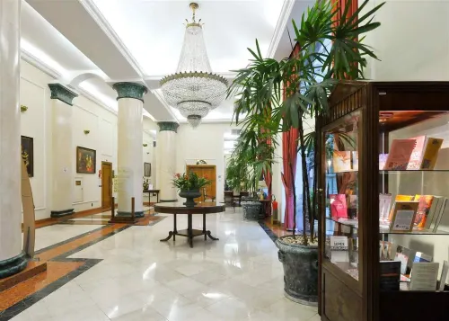 Mercure Sao Paulo JK Öffentliche Flächen Photos