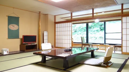 Takaragawa Onsen Ousenkaku Chambres Photos