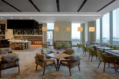 Dusit Doha Hotel Dining Photos