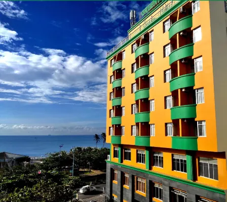 Green Hotel Vung Tau À ne pas manquer Photos