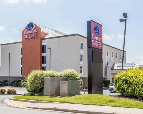 Comfort Suites Anderson-Clemson À ne pas manquer Photos