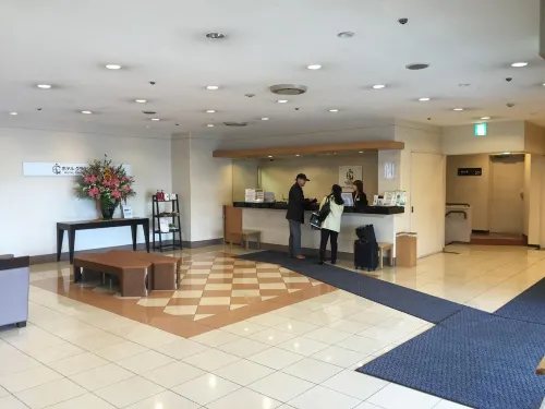 Hotel Crown Hills Kushiro Empfohlen Photos