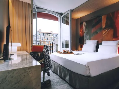 Hôtel Mercure Paris Alésia Chambres Photos
