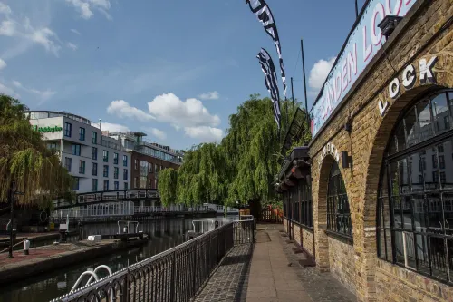 Holiday Inn London - Camden Lock In der Nähe des Hotels Photos