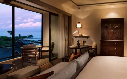 Anantara Desaru Coast Resort Kamar Photos